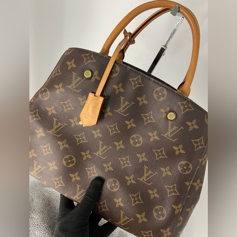 Louis Vuitton shoulder bag - Picture 4 of 16